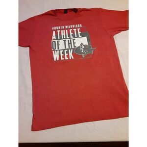 Goshen Warriors Athlete of the week Tee - Size: L (0492)